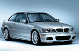 Коврики в салон и багажник BMW 3 E46 (1998-2006)