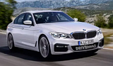 Коврики в салон и багажник BMW 3 G20 (2019-)