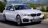 Коврики в салон BMW 3 G20 (2019-)