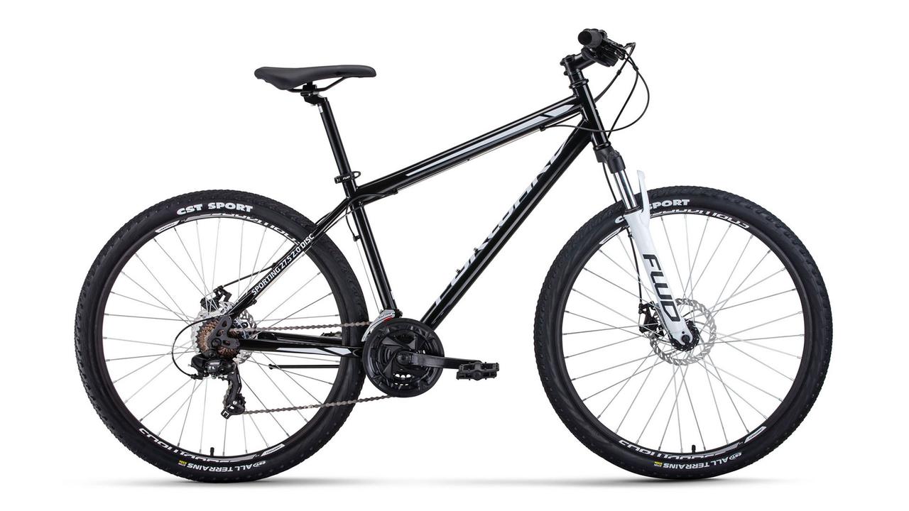 Forward Sporting 27,5" 2.0 Disc черный