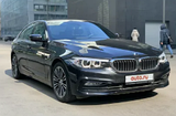Коврики в салон и багажник BMW 5 G30 / G31 (2017-)