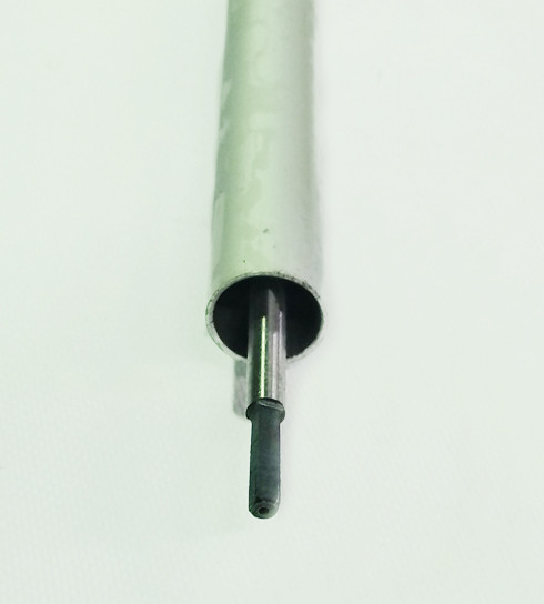 Штанга в сборе 26mm, 4x4T,D8mm (квадрат) для триммера