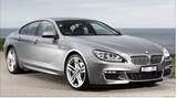 Коврики в салон и багажник BMW 6 F06 (2012-)