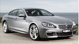 Коврики в салон BMW 6 F06 (2012-)