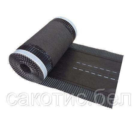 Подконьковая вентиляционная лента M-ROLL, алюминий 240 мм, фото 2