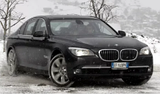 Коврики в салон и багажник BMW 7 F01 / F02 (2008-2015)
