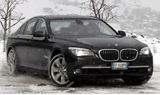 Коврики в салон BMW 7 F01 / F02 (2008-2015)