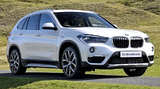 Коврики в салон и багажник BMW X1 F48 (2015-)