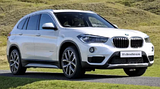 Коврики в салон BMW X1 F48 (2015-)