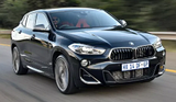 Коврики в салон BMW X2 F39 (2017-)