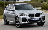 Коврики в салон и багажник BMW X3 G01 / BMW X4 G02 (2017-)