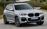 Коврики в салон BMW X3 G01 / BMW X4 G02 (2017-)