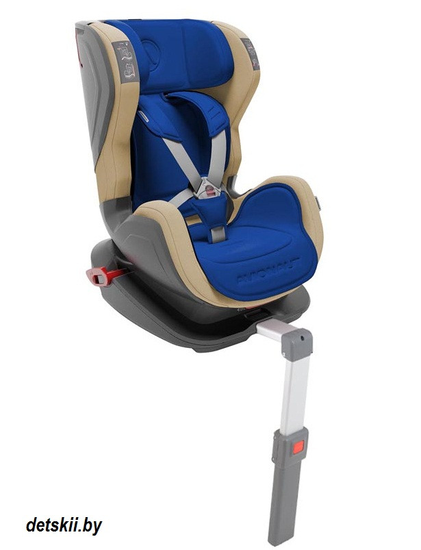 Автокресло AVIONAUT Glider isofix 9-25 - фото 9 - id-p51996223