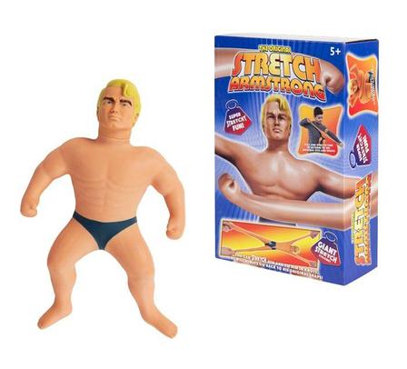 Тянущаяся фигурка Стретч Армстронг 30 см Stretch Armstrong 35368, фото 2