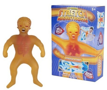 Character Online Тянущаяся фигурка Икс-Рэй Мэн 30 см Stretch Armstrong 35363