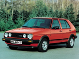 Коврики в салон Volkswagen Golf 2 (1983-1992)