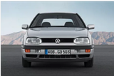 Коврики в салон Volkswagen Golf 3 / Volkswagen Vento (1991-2002)