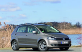 Коврики в салон Volkswagen Golf Plus (2005-2014)