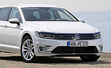 Коврики в салон Volkswagen Passat B8 (2014-)