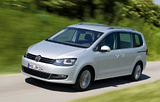 Коврики в салон Volkswagen Sharan (2010-)