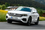 Коврики в салон Volkswagen Touareg 3 (2018-)