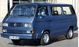 Коврики в салон Volkswagen T2 / T3 (1979-1989)