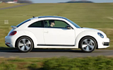 Коврики в салон и багажник Volkswagen Beetle (2011-)