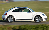 Коврики в салон Volkswagen Beetle (2011-)