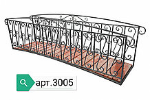 Мостик кованый арт.3005