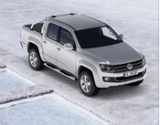 Коврики в салон и багажник Volkswagen Amarok (2010-)