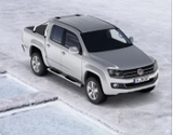 Коврики в салон Volkswagen Amarok (2010-)