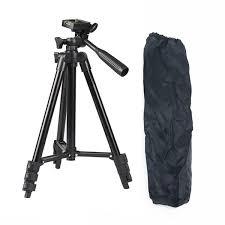 Штатив для камеры и телефона Tripod 3120 (35-102 см) с непромокаемым чехлом - фото 4 - id-p114904012