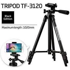 Штатив для камеры и телефона Tripod 3120 (35-102 см) с непромокаемым чехлом - фото 1 - id-p114904012