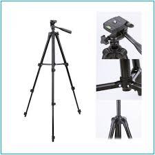 Штатив для камеры и телефона Tripod 3120 (35-102 см) с непромокаемым чехлом - фото 3 - id-p114904012