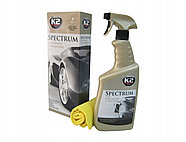SPECTRUM - Синтетический жидкий воск для кузова | K2 | 700мл, фото 2