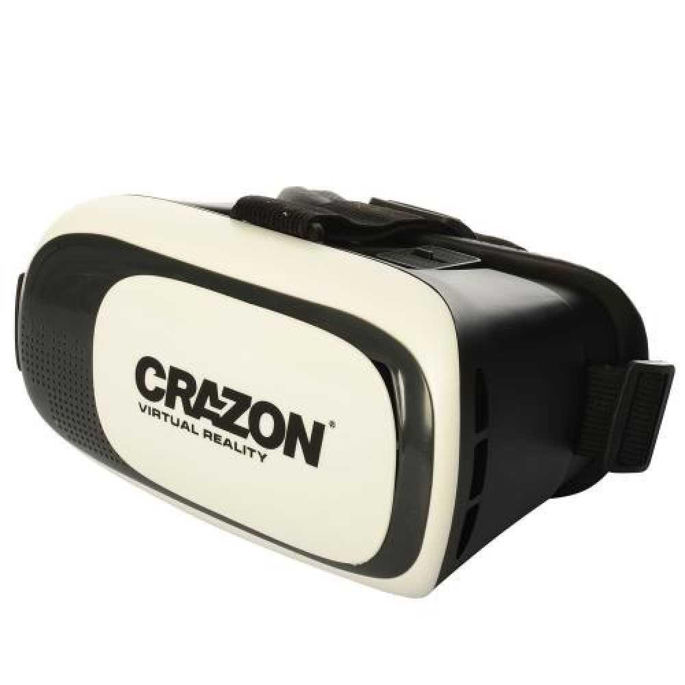 Вездеход краулер на радиоуправлении Crazon 171804 с Wi-Fi камерой и очками VR Синий - фото 6 - id-p114904118