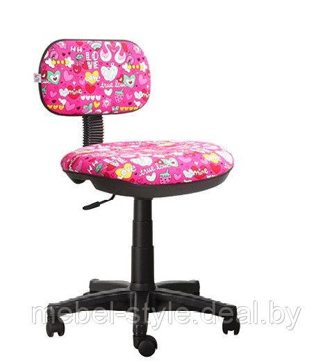 Детский стул БАМБО GTS для дома и школьника, кресло BAMBO GTS в ткани С-, D, DA - фото 10 - id-p50821081