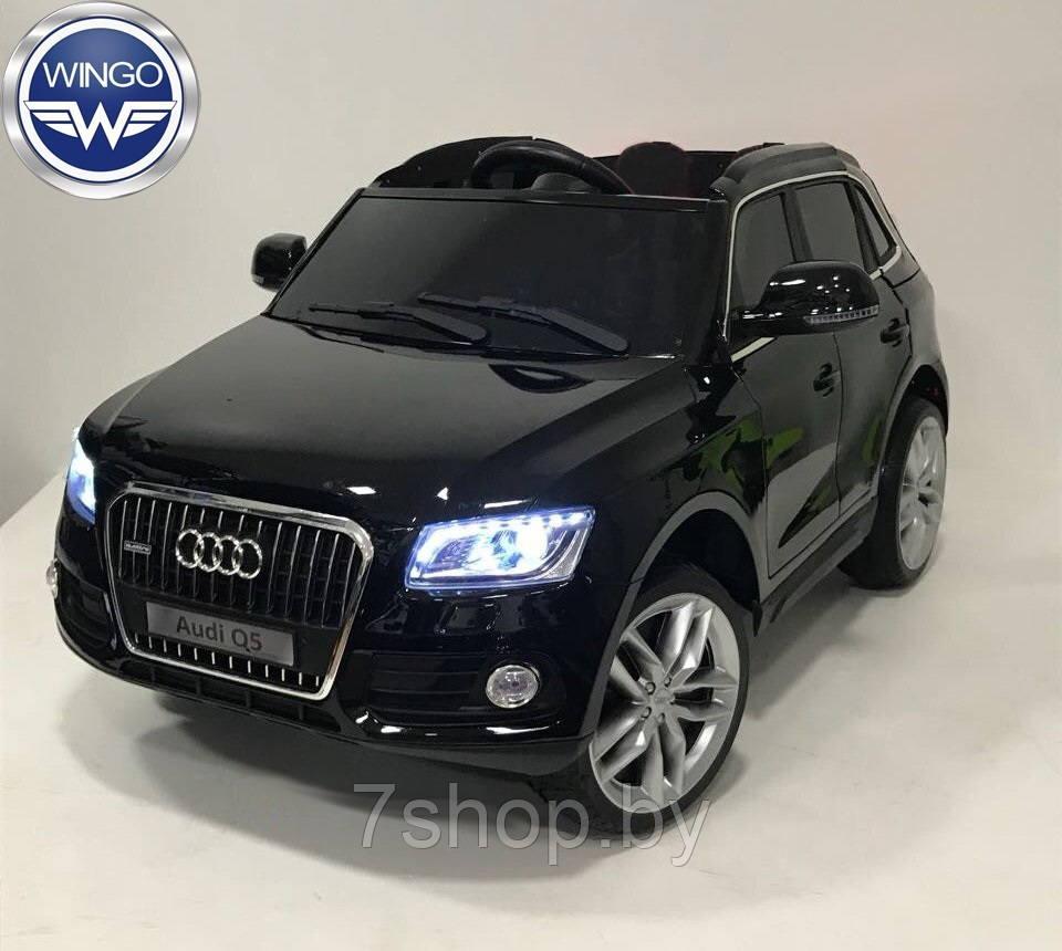 Детский электромобиль Wingo AUDI Q5 LUX - фото 1 - id-p114906261