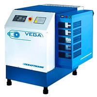 Винтовой компрессор Kraftmann VEGA 18 PLUS - 8 бар с осушителем