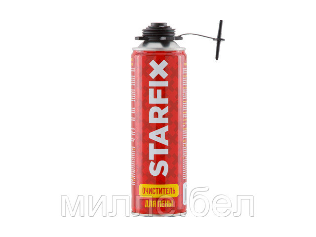 Очиститель монтажной пены STARFIX Foam Cleaner (360мл) - фото 1 - id-p114930903