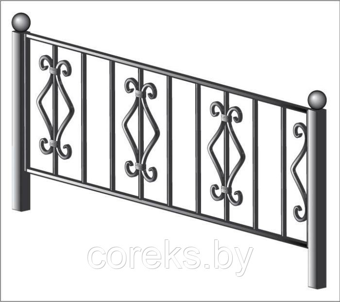 Ограждение №181