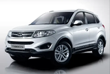 Коврики в салон Chery Tiggo 5 T21 (2014-)