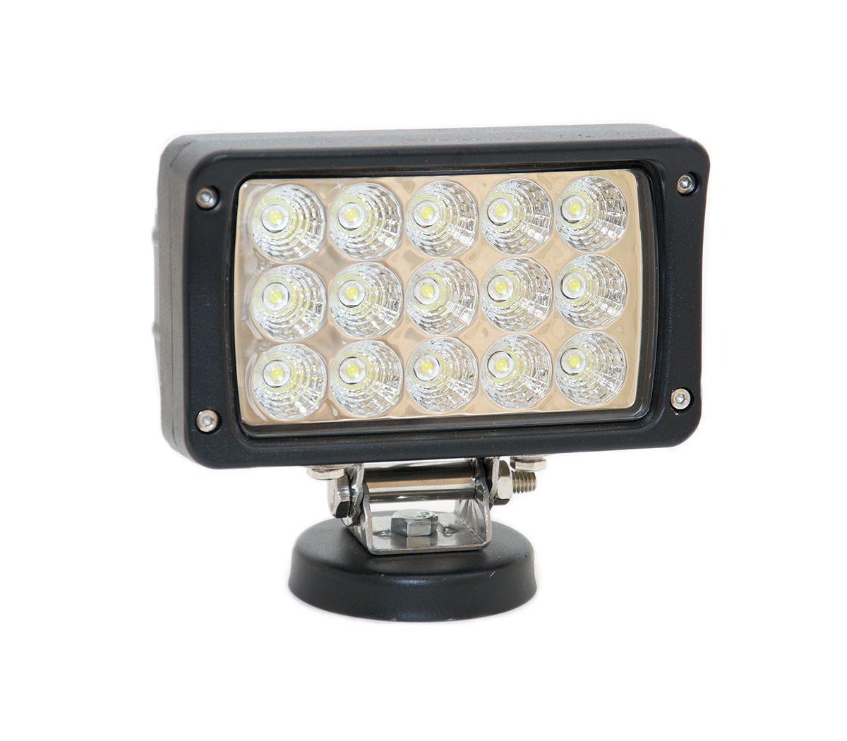 Прожектор 34-45W 15SMD 160x100mm ближний - фото 1 - id-p114951356