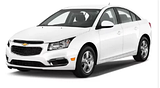 Коврики в салон и багажник Chevrolet Cruze (2009-2015)