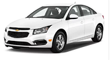 Коврики в салон Chevrolet Cruze (2009-2015)