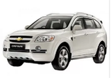 Коврики в салон и багажник Chevrolet Captiva (2006-2012)