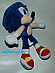 Игрушка мягкая Соник Sonic, фото 3