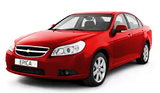 Коврики в салон и багажник Chevrolet Epica (2006-2012)