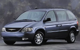 Коврики в салон Chrysler Voyager IV (2000-2007)