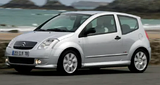 Коврики в салон и багажник Citroen C2 / C3 (2004-2009)